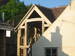 Oak Extension to Cottage